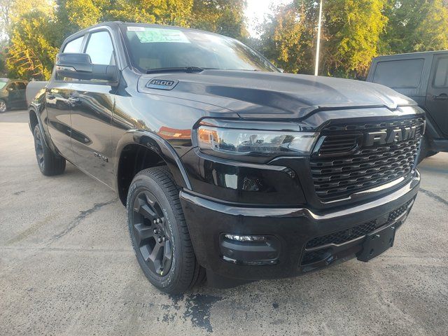 2025 Ram 1500 Big Horn