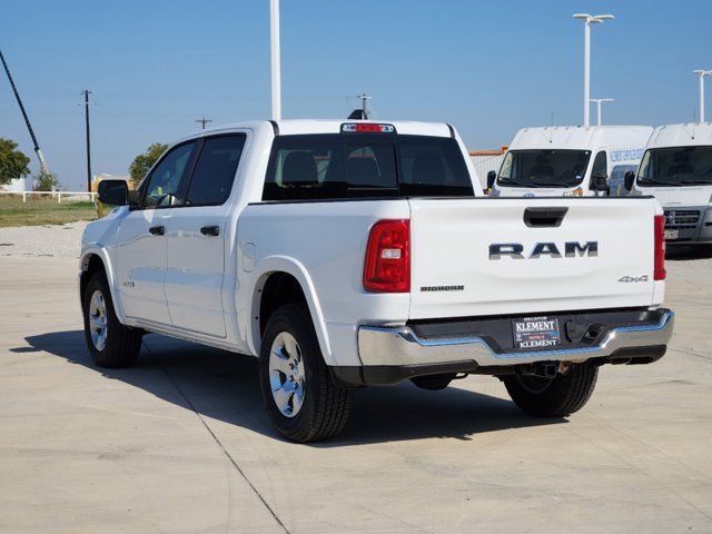 2025 Ram 1500 Big Horn