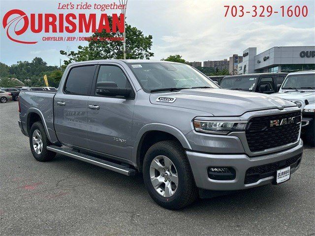 2025 Ram 1500 Big Horn