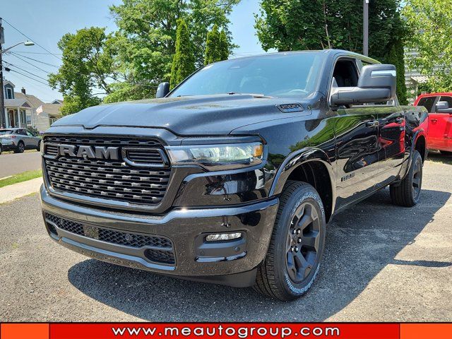 2025 Ram 1500 Big Horn