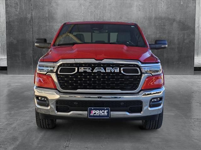 2025 Ram 1500 Big Horn