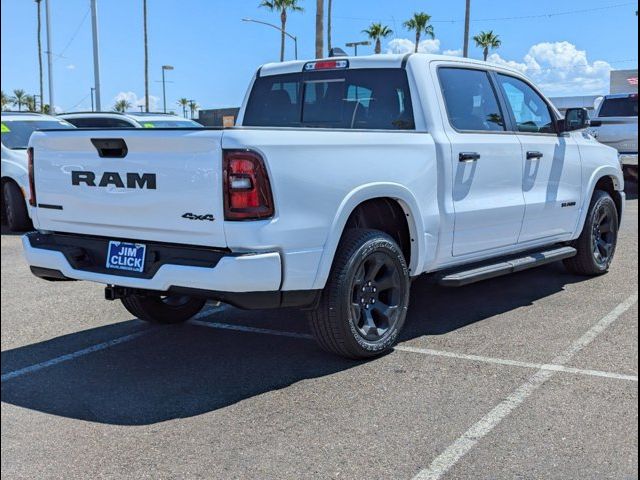 2025 Ram 1500 Big Horn