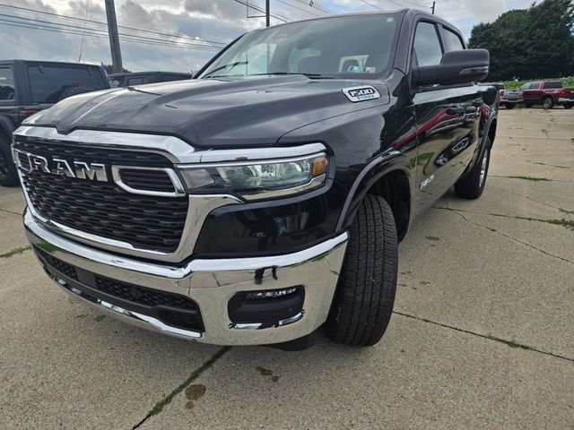 2025 Ram 1500 Big Horn