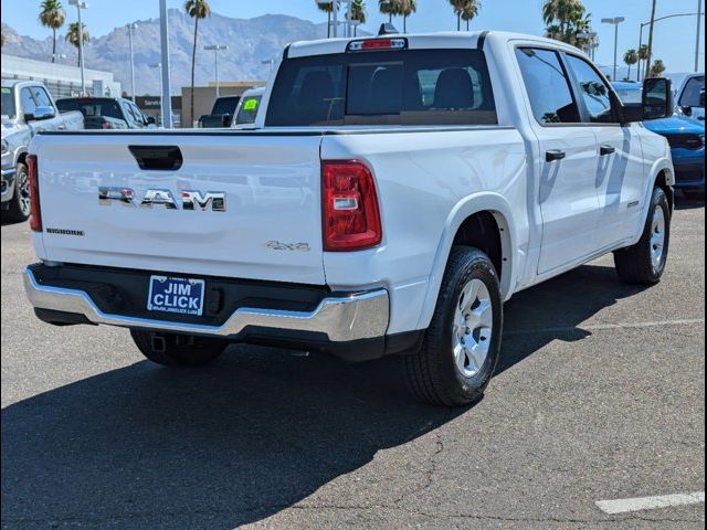 2025 Ram 1500 Big Horn