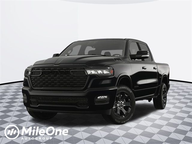 2025 Ram 1500 Big Horn