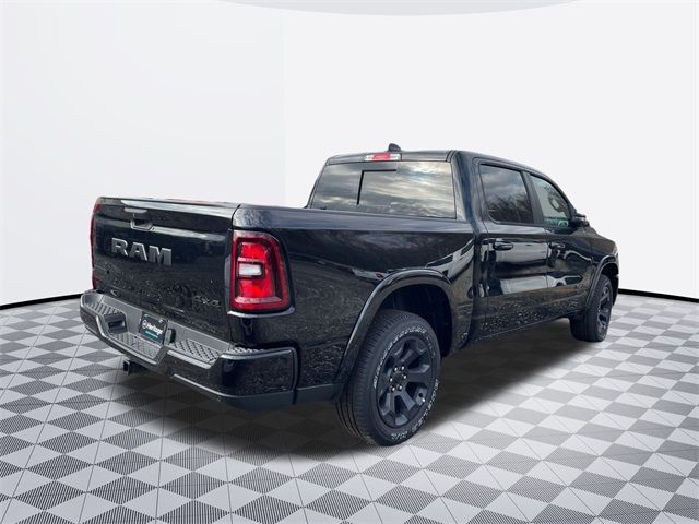 2025 Ram 1500 Big Horn