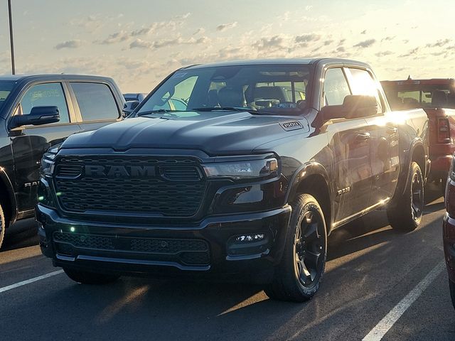 2025 Ram 1500 Big Horn