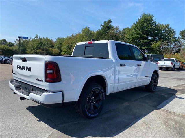 2025 Ram 1500 Big Horn