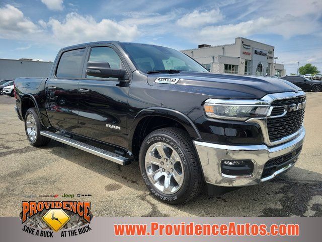 2025 Ram 1500 Big Horn