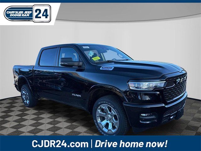 2025 Ram 1500 Big Horn