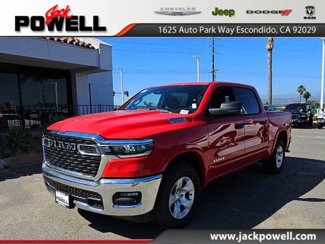 2025 Ram 1500 Big Horn