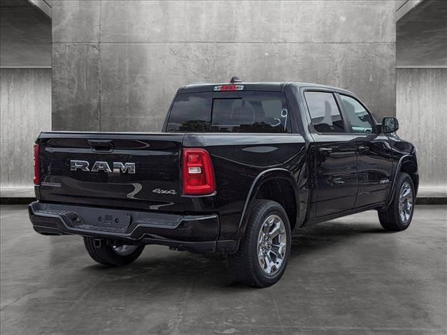 2025 Ram 1500 Big Horn