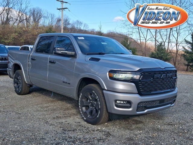 2025 Ram 1500 Big Horn