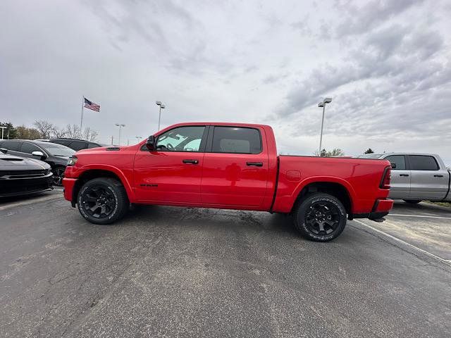 2025 Ram 1500 Big Horn