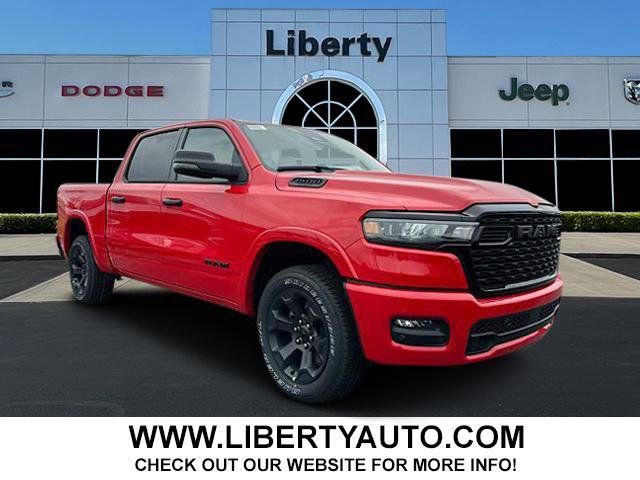 2025 Ram 1500 Big Horn