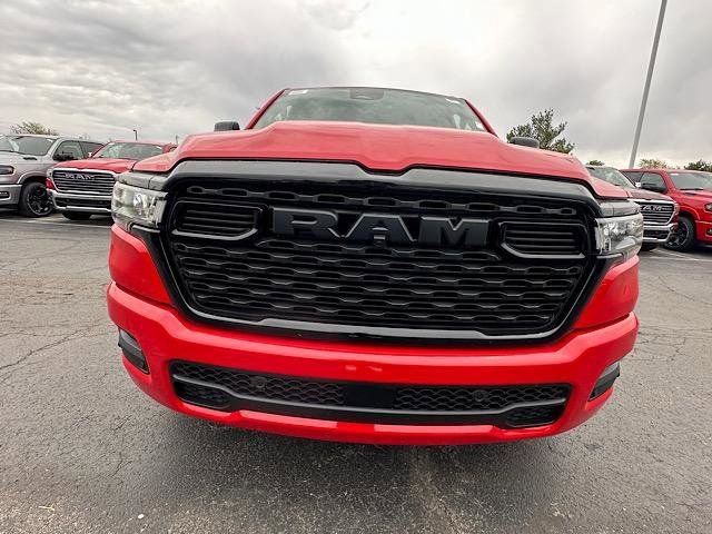 2025 Ram 1500 Big Horn