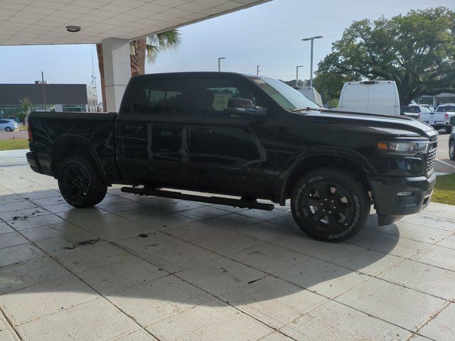 2025 Ram 1500 Big Horn