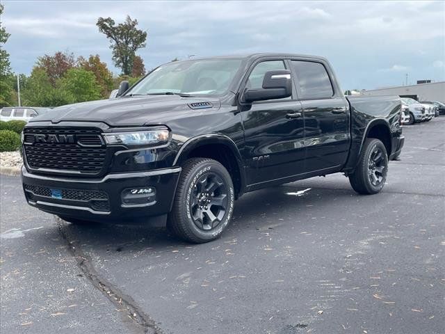 2025 Ram 1500 Big Horn