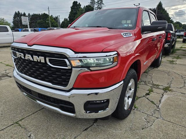 2025 Ram 1500 Big Horn