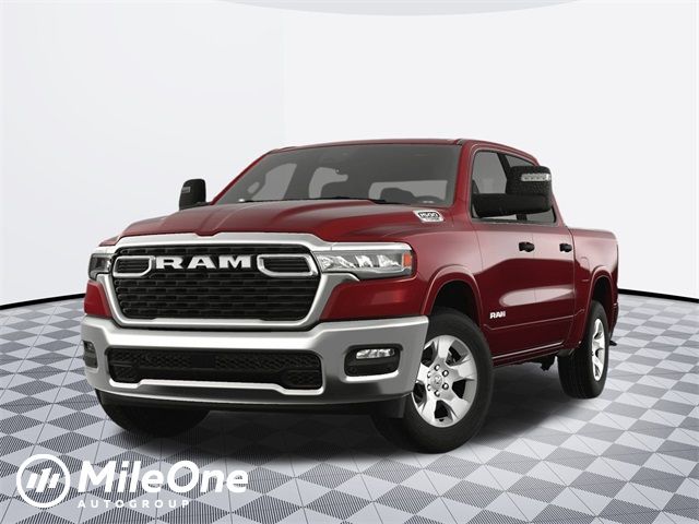 2025 Ram 1500 Big Horn