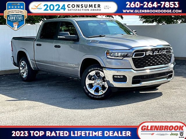 2025 Ram 1500 Big Horn