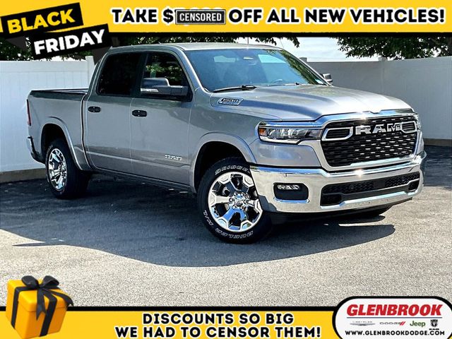 2025 Ram 1500 Big Horn