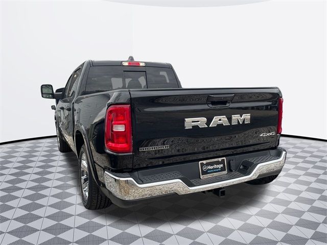 2025 Ram 1500 Big Horn