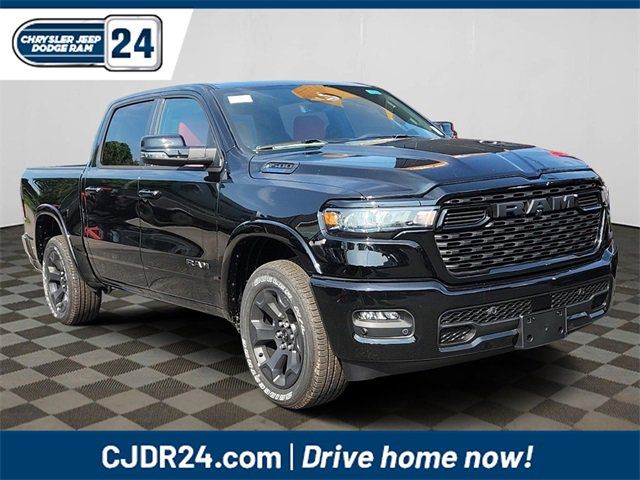 2025 Ram 1500 Big Horn