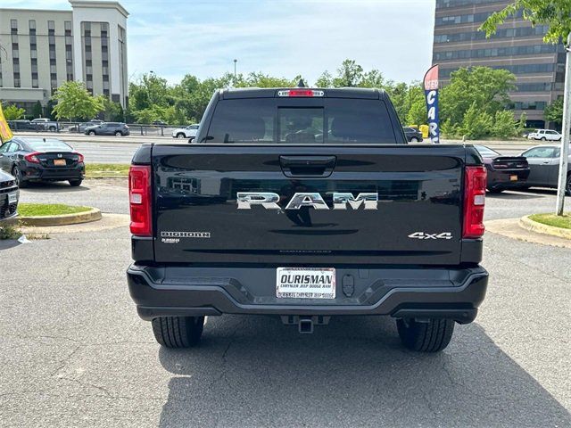 2025 Ram 1500 Big Horn