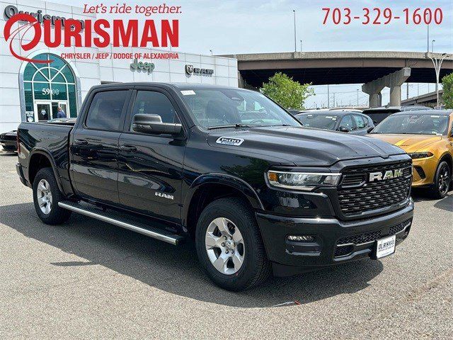 2025 Ram 1500 Big Horn