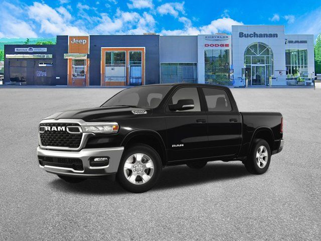 2025 Ram 1500 Big Horn