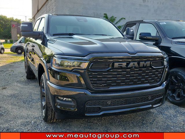 2025 Ram 1500 Big Horn