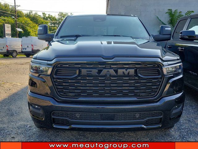 2025 Ram 1500 Big Horn