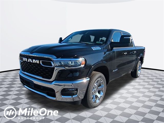 2025 Ram 1500 Big Horn