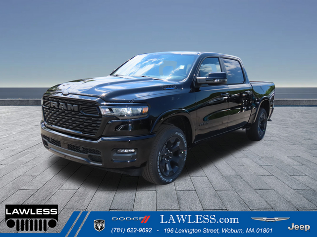 2025 Ram 1500 Big Horn