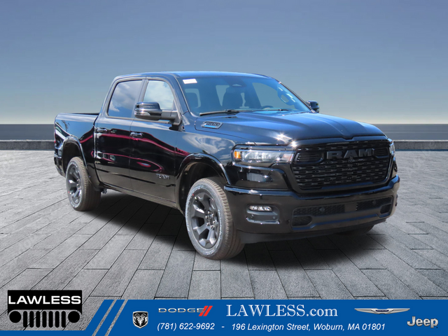 2025 Ram 1500 Big Horn