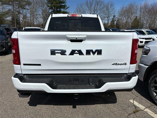 2025 Ram 1500 Big Horn