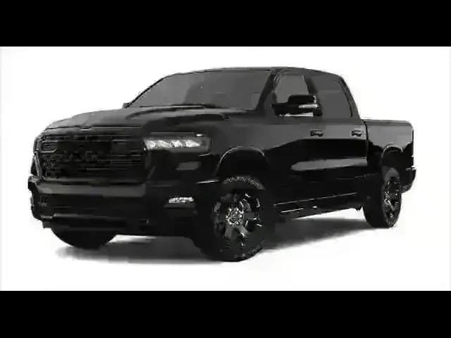 2025 Ram 1500 Big Horn