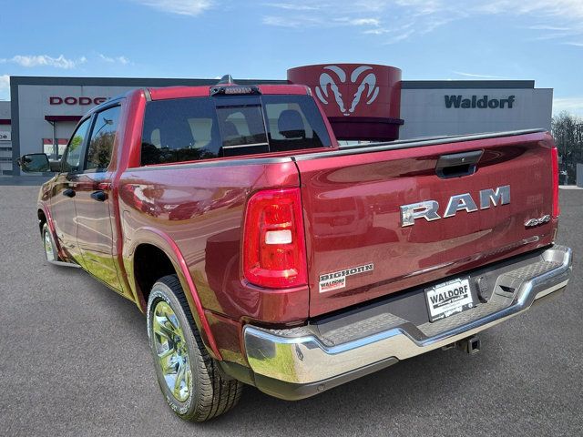 2025 Ram 1500 Big Horn