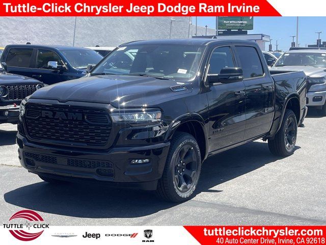 2025 Ram 1500 Big Horn