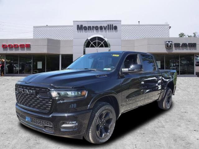 2025 Ram 1500 Big Horn