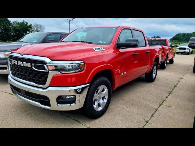 2025 Ram 1500 Big Horn