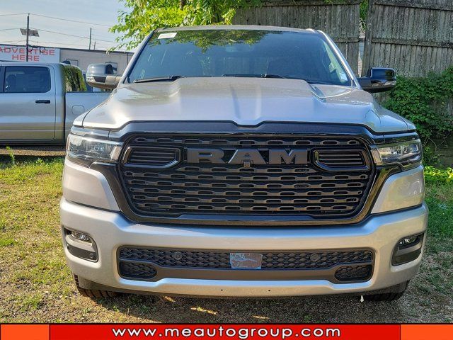 2025 Ram 1500 Big Horn