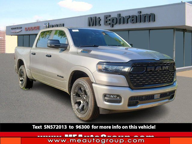 2025 Ram 1500 Big Horn