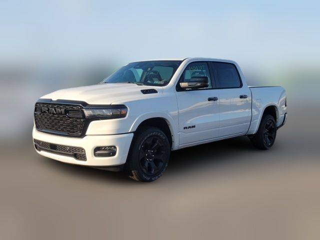 2025 Ram 1500 Big Horn