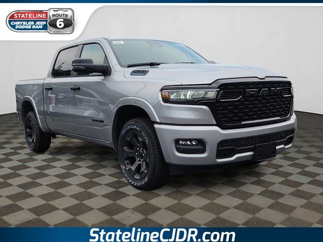 2025 Ram 1500 Big Horn