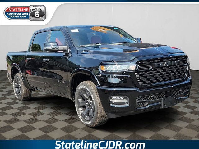 2025 Ram 1500 Big Horn