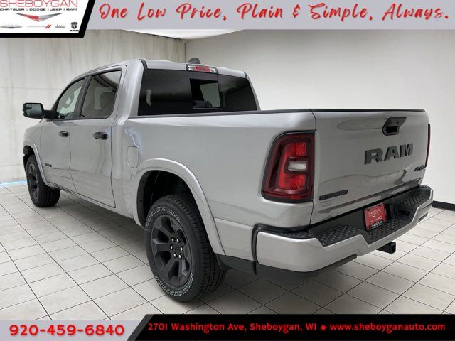 2025 Ram 1500 Big Horn