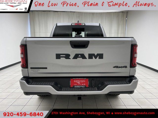 2025 Ram 1500 Big Horn