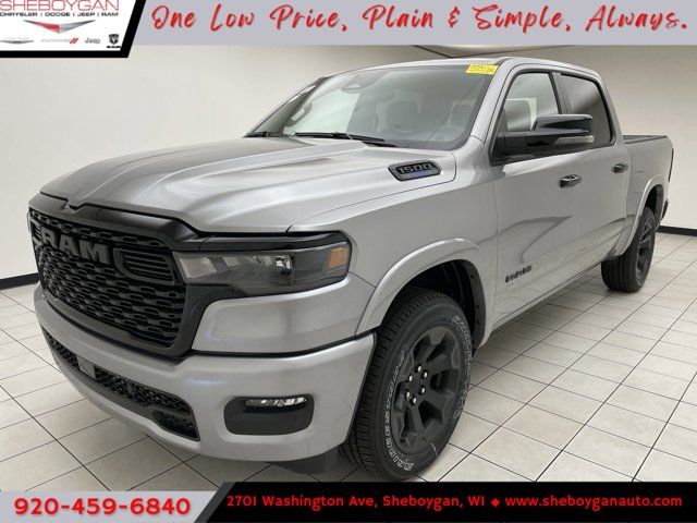 2025 Ram 1500 Big Horn